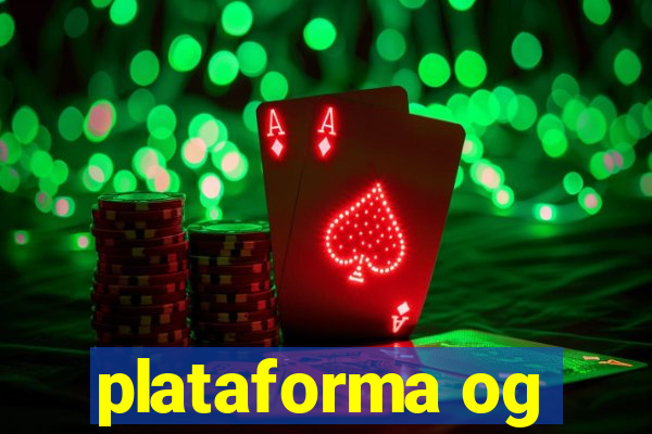 plataforma og